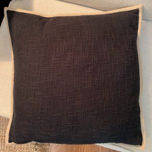 Pottery Barn Textured Pillow Cover
